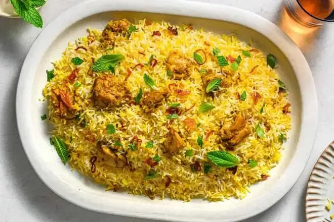 Biryani Chicken
